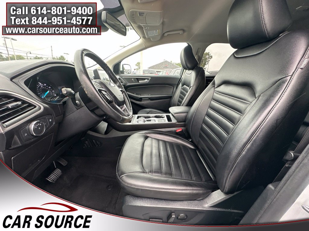 Used 2022 Ford Edge SEL AWD/4WD image 14