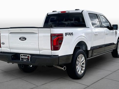 Used 2024 Ford F150 King Ranch w/ FX4 Off-Road Package AWD/4WD image 13