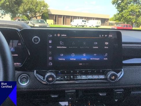 Used 2025 Chevrolet Colorado Z71 w/ Z71 Convenience Package 2 AWD/4WD image 14