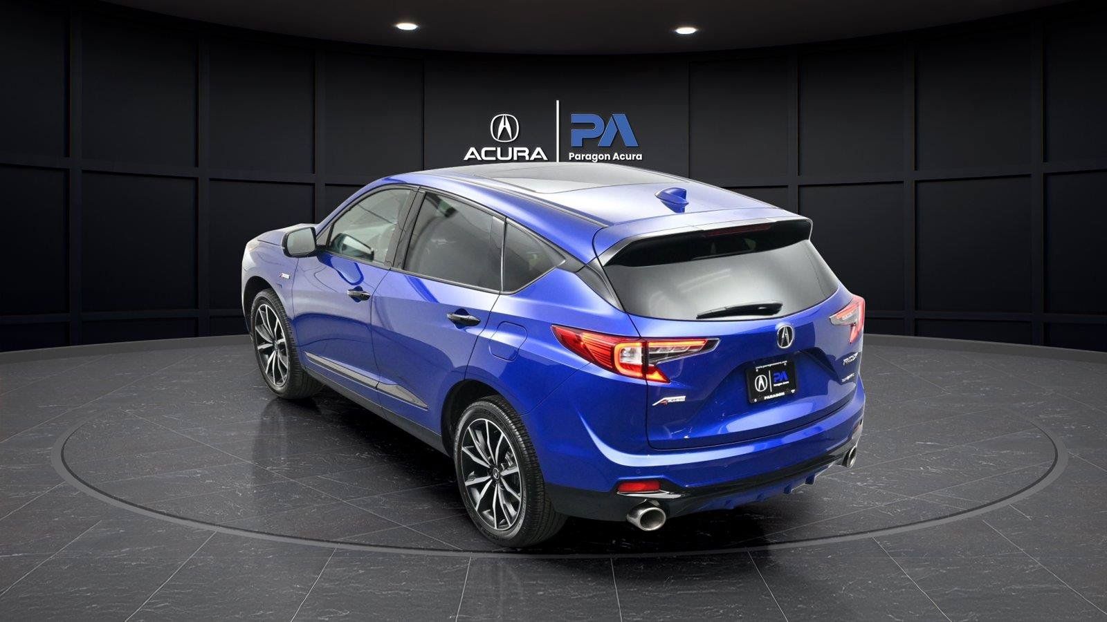 Certified 2026 Acura RDX w/ Advance Package AWD/4WD image 33