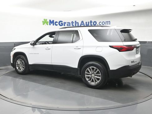 Used 2023 Chevrolet Traverse LT AWD/4WD image 25