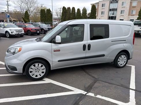 Used 2020 RAM ProMaster City SLT FWD image 4