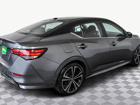 Used 2020 Nissan Sentra SR image 8