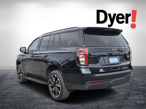 Certified 2023 Chevrolet Tahoe RST w/ Luxury Package image 7