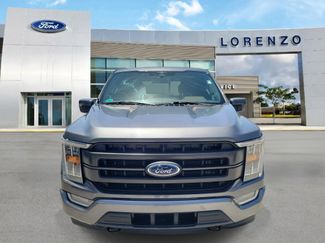 Used 2023 Ford F150 Lariat AWD/4WD video 2
