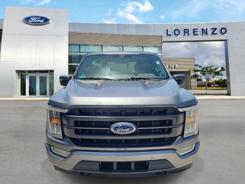 Used 2023 Ford F150 Lariat AWD/4WD image 2