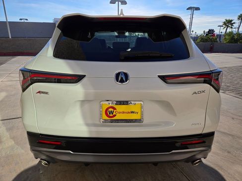 New 2026 Acura ADX A-Spec AWD/4WD image 5