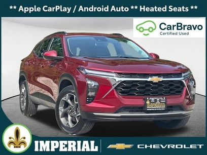 Used 2025 Chevrolet Trax LT w/ LT Convenience Package