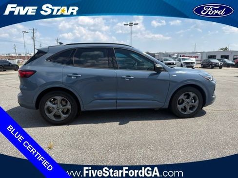 Used 2024 Ford Escape ST-Line w/ Tech Pack #1 FWD image 2