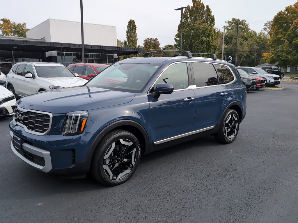 Used 2024 Kia Telluride S w/ S Sunroof Package AWD/4WD image 26