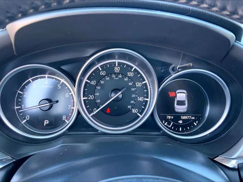 Used 2020 MAZDA MAZDA6 Touring image 25