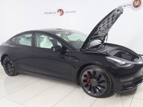 Used 2022 Tesla Model 3 Performance image 21