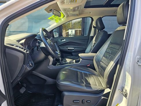 Used 2018 Ford Escape SEL w/ Canadian Touring Package AWD/4WD image 21
