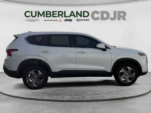 Used 2021 Hyundai Santa Fe SE w/ Cargo Package AWD/4WD image 7