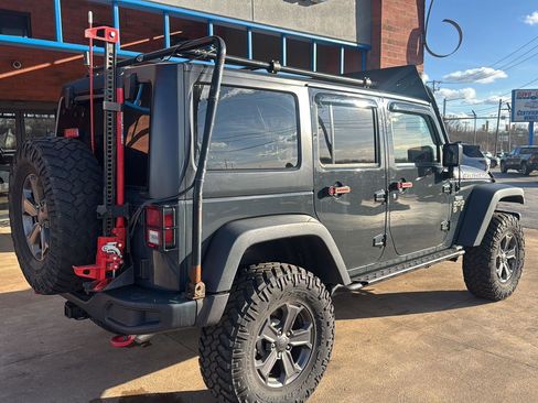 Used 2017 Jeep Wrangler Unlimited Rubicon image 20