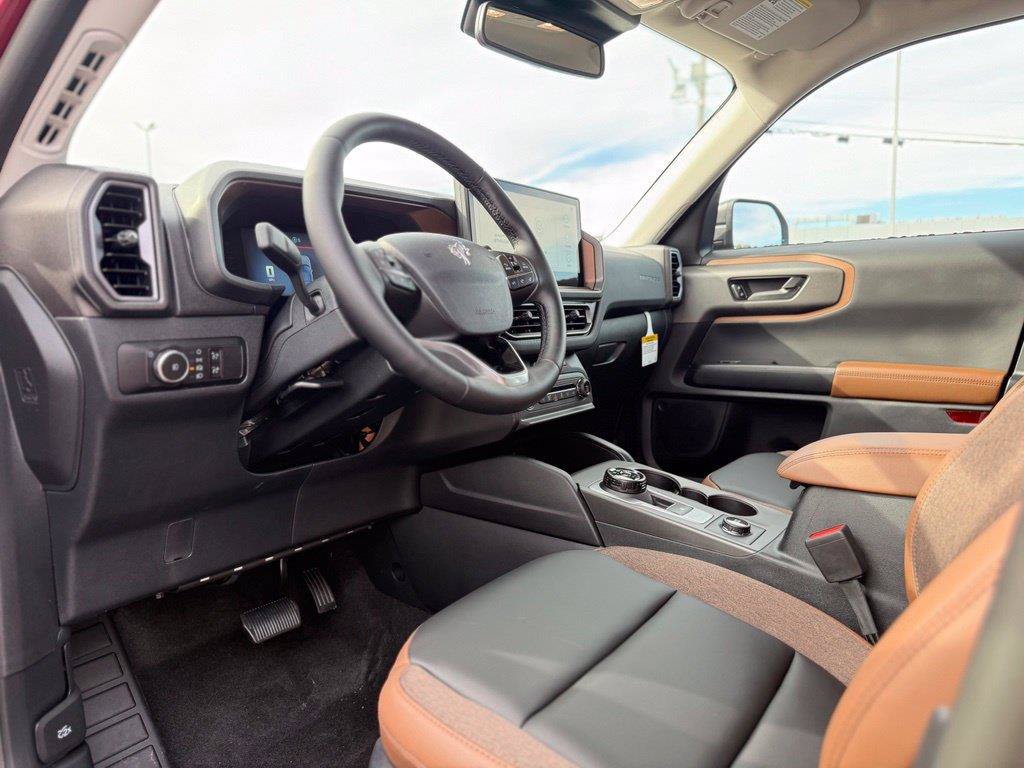New 2026 Ford Bronco Sport Outer Banks AWD/4WD image 13