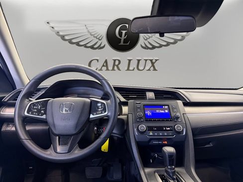 Used 2019 Honda Civic LX image 10