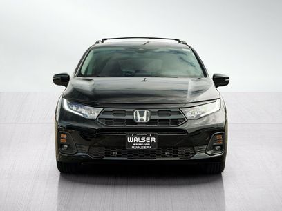 New 2026 Honda Odyssey EX-L