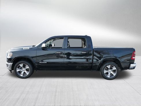 Used 2022 RAM 1500 Laramie image 4