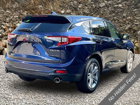 Used 2020 Acura RDX AWD w/ Advance Package image 2