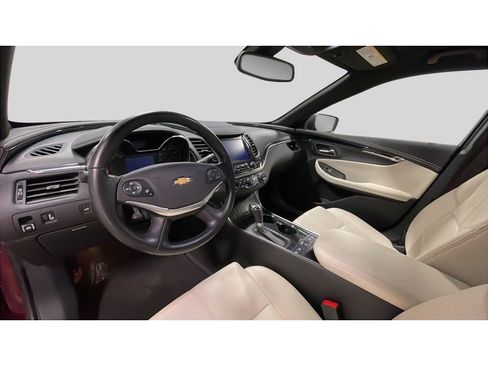 Used 2018 Chevrolet Impala LT w/ LT Leather Package image 10