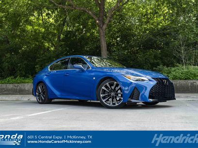 Used 2021 Lexus IS 350 F Sport w/ Navigation Package