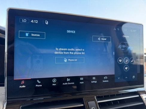 Used 2022 Lincoln Navigator Reserve AWD/4WD image 21