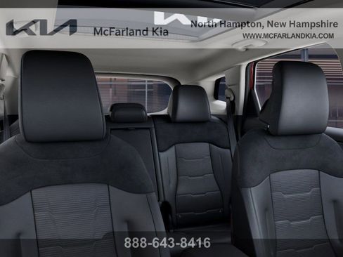 New 2026 Kia Sportage SX image 27