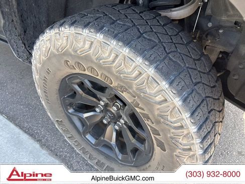 Used 2021 RAM 1500 TRX w/ TRX Level 2 Equipment Group image 4