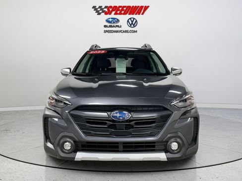 Certified 2025 Subaru Outback Touring image 2