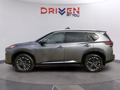 New 2026 Nissan Rogue Platinum w/ Platinum Premium Package