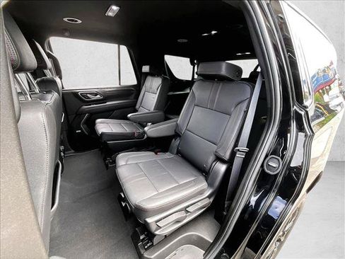 Certified 2023 Chevrolet Tahoe RST w/ Luxury Package RWD image 28