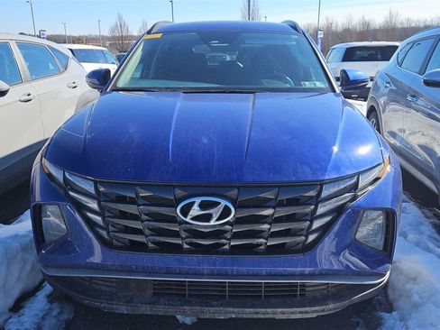 Used 2023 Hyundai Tucson SEL w/ Winter Package image 2
