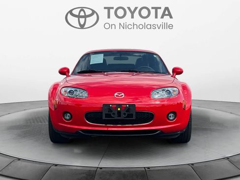 Used 2007 MAZDA MX-5 Miata Grand Touring w/ Premium Pkg RWD image 8
