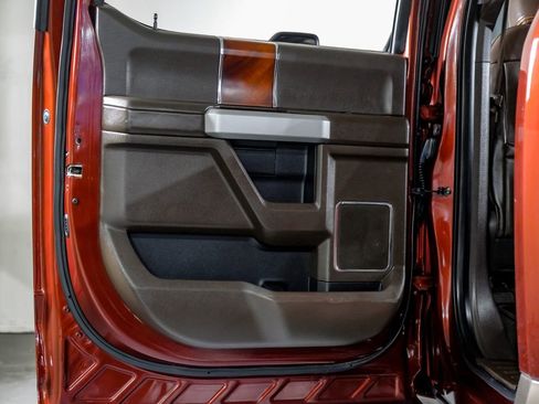 Used 2017 Ford F350 King Ranch w/ King Ranch Ultimate Package image 38