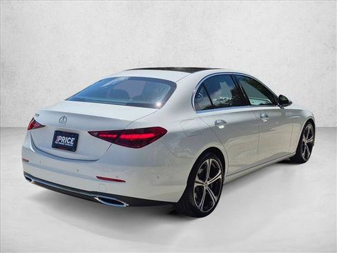 Used 2026 Mercedes-Benz C 300 Sedan image 5