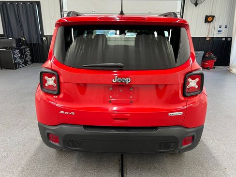 Used 2020 Jeep Renegade Latitude w/ Cold Weather Group AWD/4WD image 5