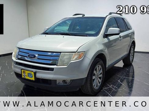 Used 2007 Ford Edge SEL FWD image 1