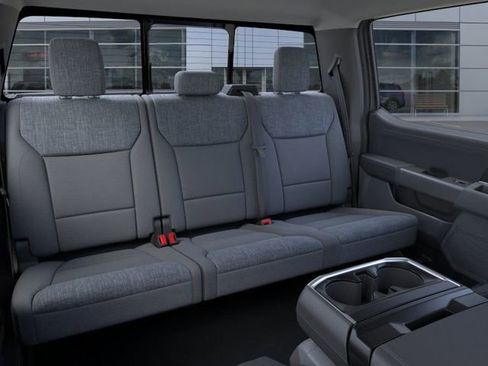 New 2025 Ford F150 XLT w/ Equipment Group 302A MID image 40