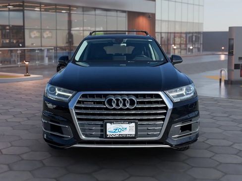 Used 2017 Audi Q7 3.0T Premium Plus AWD/4WD image 2