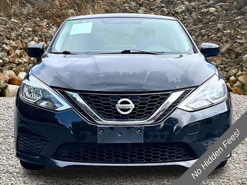 Used 2017 Nissan Sentra S FWD image 3