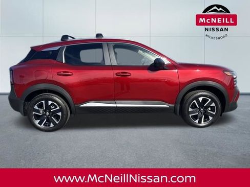 New 2026 Nissan Kicks SV w/ Cold Weather Package AWD/4WD image 8