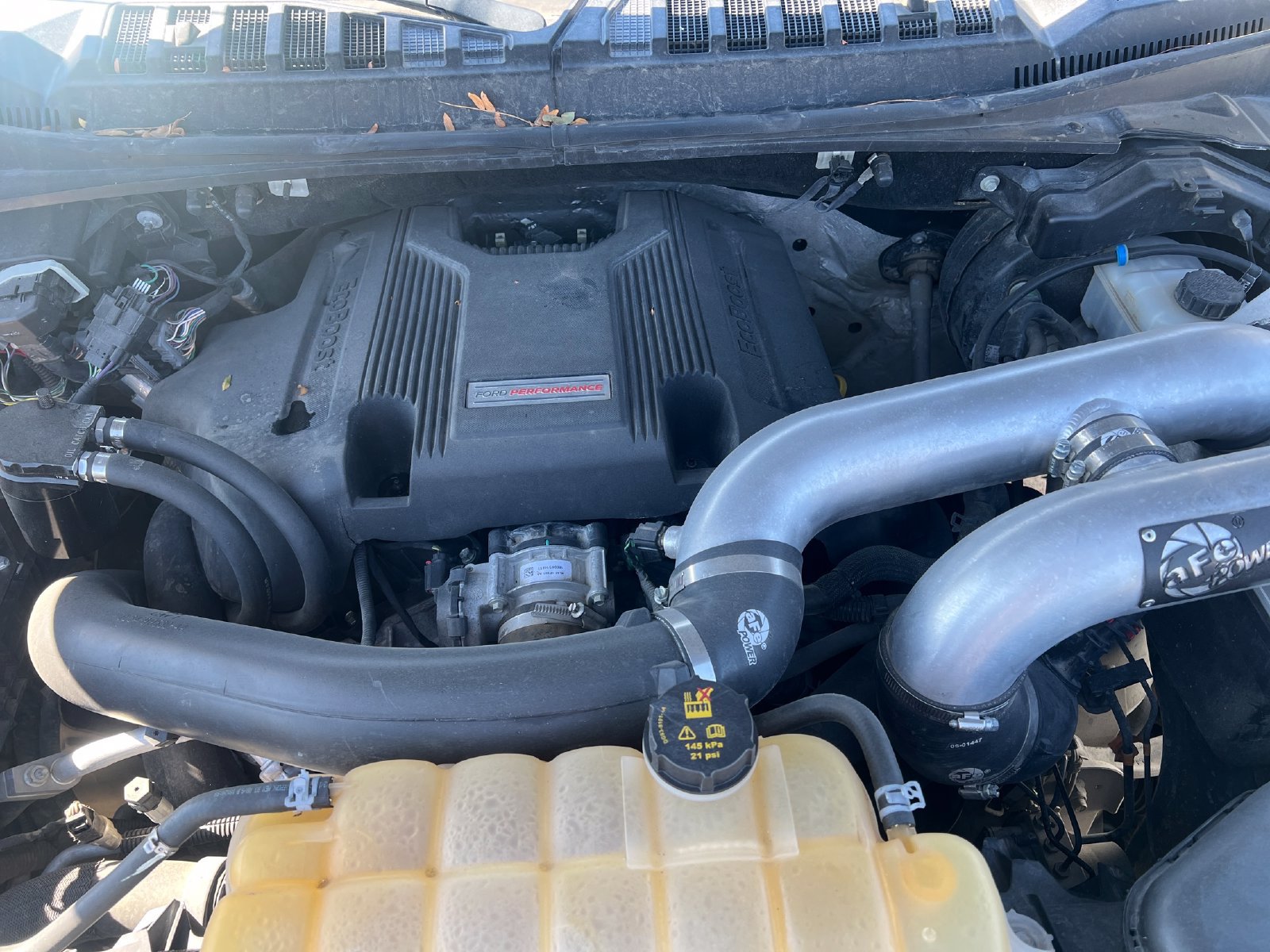 Used 2018 Ford F150 Raptor w/ Equipment Group 802A Luxury AWD/4WD image 22