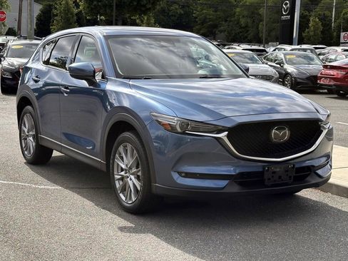 Used 2019 MAZDA CX-5 Grand Touring AWD/4WD image 5