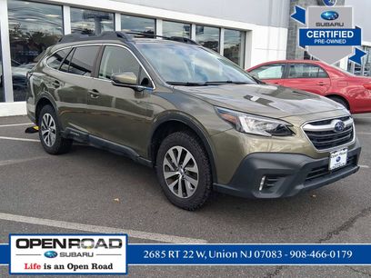 Used 2022 Subaru Outback Premium