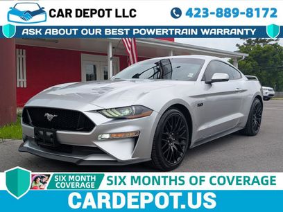 Used 2018 Ford Mustang GT Premium w/ GT Performance Package