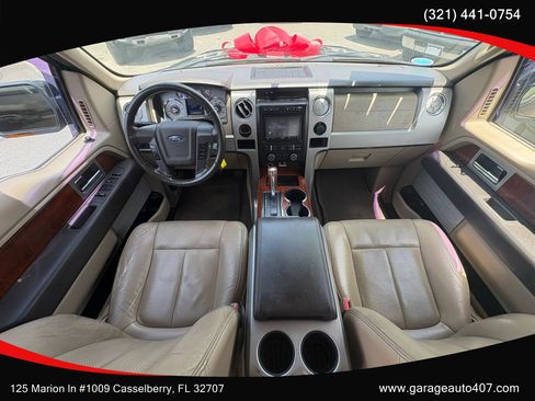 Used 2010 Ford F150 Lariat RWD image 19