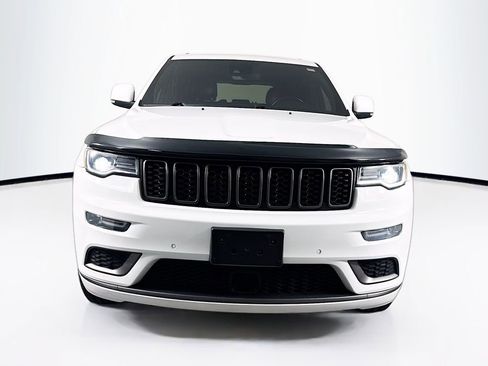 Used 2020 Jeep Grand Cherokee High Altitude AWD/4WD image 2
