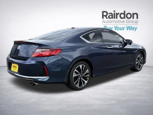 Used 2016 Honda Accord EX-L image 7