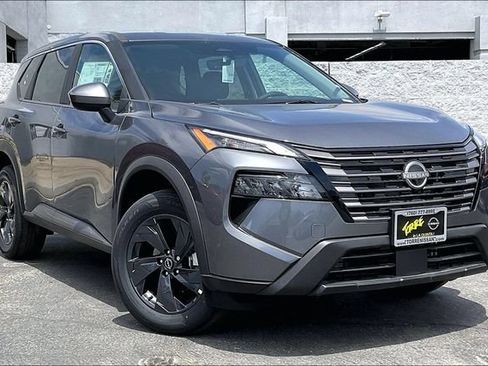 New 2026 Nissan Rogue SV FWD image 13